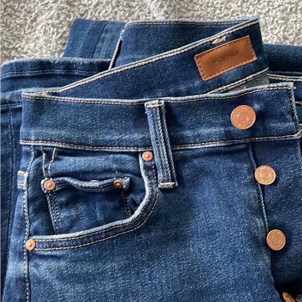 Mother jeans